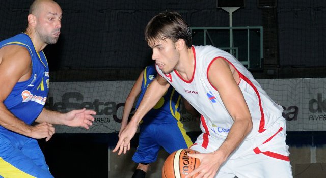 Basket: Nertos in Sicilia per ritrovare la vittoria