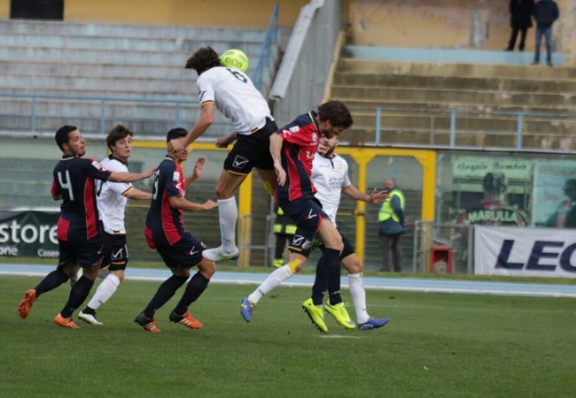 Il silenzio del San Vito non ferma il Cosenza. Battuto il Messina (3-1)
