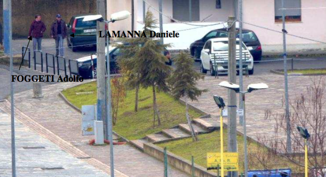 I verbali di Daniele Lamanna: «Dovevamo assaltare i furgoni portavalori, altro che droga ed estorsioni…»