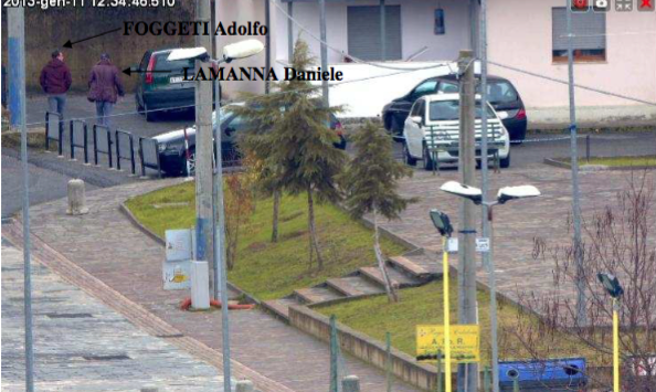 Omicidio Bruni, Impieri: «Lamanna temeva di essere ucciso se non avesse ammazzato Luca»