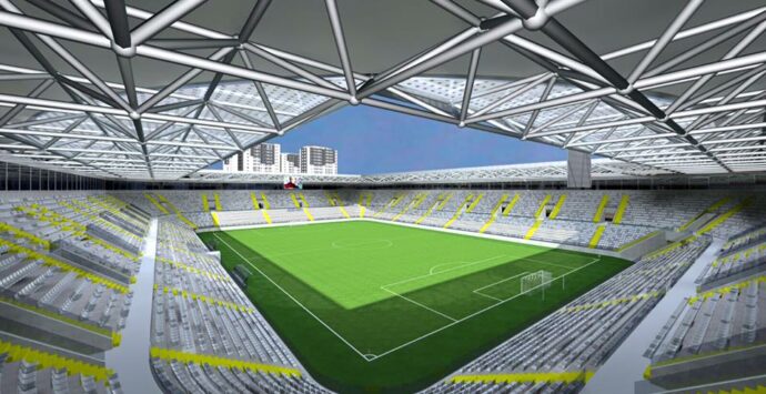 E’ il giorno del nuovo stadio “San Vito-Marulla”, Occhiuto presenta il progetto