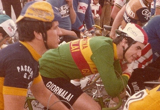 Muore Pino Faraca, Cosenza piange il suo campione del Giro d’Italia 1981