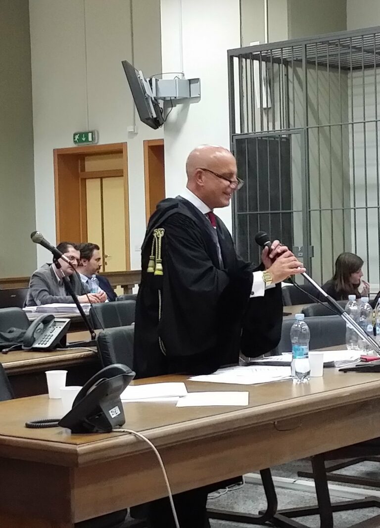 Camera Penale di Cosenza, eletto il nuovo presidente (e il Consiglio direttivo)