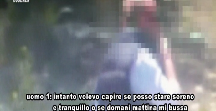 Lavori sulla Ss 106 Jonica, la ‘ndrangheta chiedeva il “pizzo” a un imprenditore siciliano [VIDEO-FOTO]