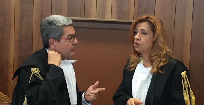 Il boss “Luni” Mancuso minaccia il procuratore Marisa Manzini