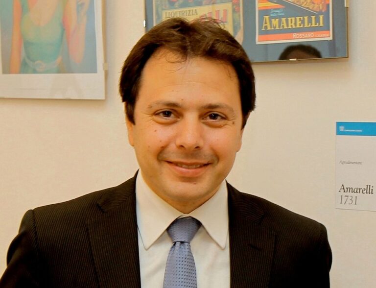 Amarelli eletto nel Direttivo dell’Associazione Italiana delle Aziende familiari