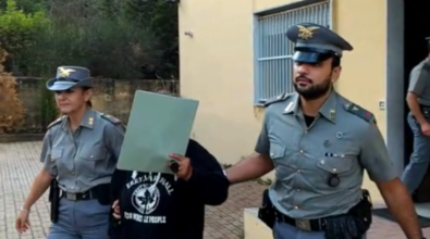 Cerzeto, arrestata piromane di Cosenza [VIDEO]