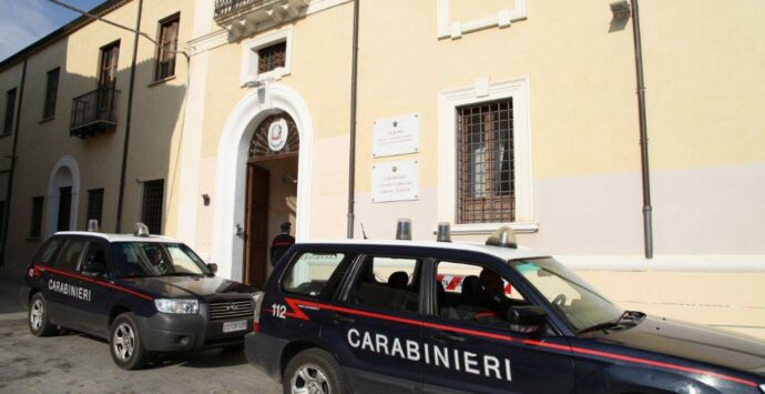 Castrovillari, i carabinieri sventano un furto in contrada Cammarata