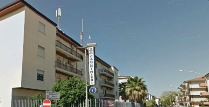 Blitz dei carabinieri di Corigliano, arrestate sei persone per furto e ricettazione [FOTO]