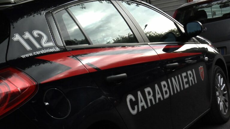 Truffa dello “specchietto”, i carabinieri di Castrolibero arrestano un pregiudicato siciliano