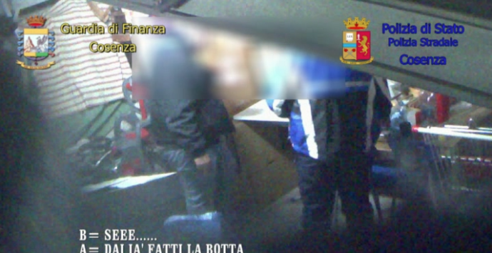 “FACTOTUM” | Trentasette arresti a Cosenza: i nomi. Rigettate due richieste cautelari