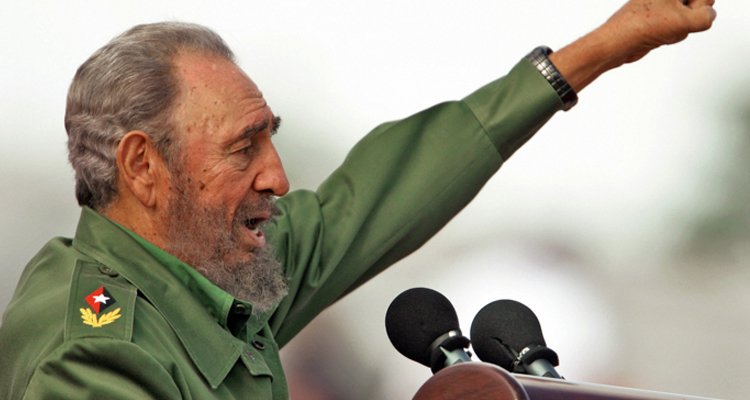 E’ morto Fidel, l’uomo della rivoluzione