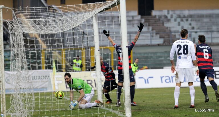 Cosenza-Matera 2-3: il video dei gol di Sportube