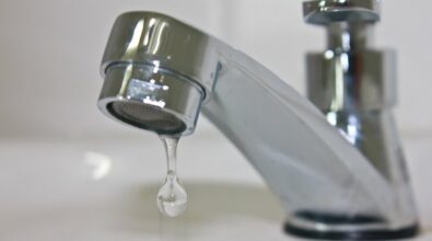 «Non è tollerabile lasciare i cittadini senza acqua»