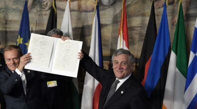 Sessant’anni dai Trattati di Roma, l’Europa rilancia il progetto di integrazione