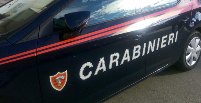 Rapina e furto a Cassano, i carabinieri arrestano 35enne
