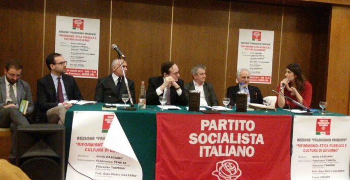 I Socialisti guardano al futuro: «Pronti a lavorare per riformare l’Italia e i territori»