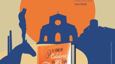 Domani al Chiostro di San Domenico la presentazione del libro “Il Giro di Calabria in 80 tappe”