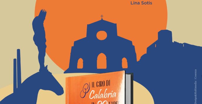 Domani al Chiostro di San Domenico la presentazione del libro “Il Giro di Calabria in 80 tappe”