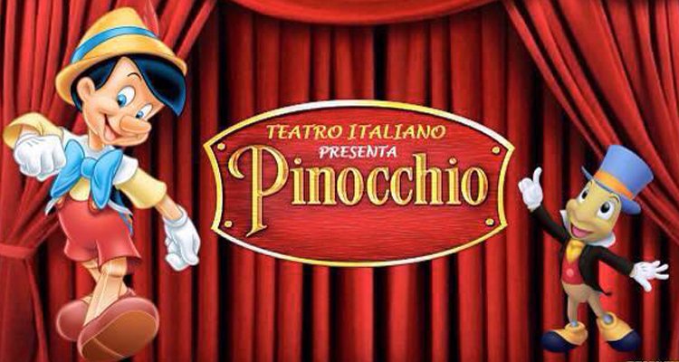 Il Teatro Italiano sbarca a Rende. Stasera e domani in scena Pinocchio