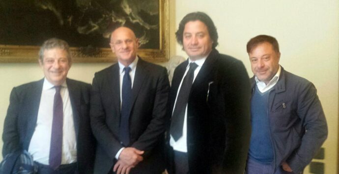 L’avvocato Giancarlo Pittelli aderisce a Fratelli d’Italia-Alleanza Nazionale