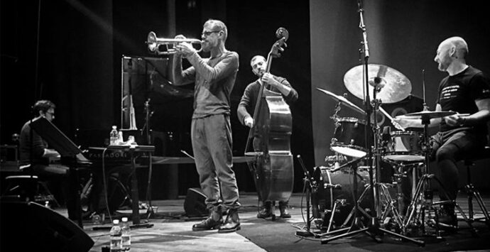 Fabrizio Bosso Quartet dal vivo al teatro “Il Piccolo” di Castiglione Cosentino