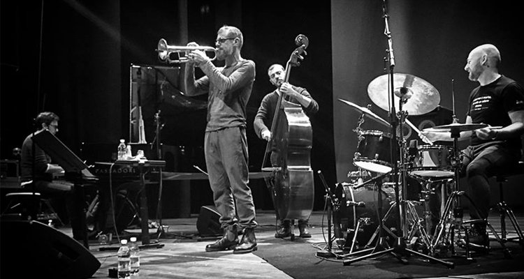 Fabrizio Bosso Quartet dal vivo al teatro “Il Piccolo” di Castiglione Cosentino