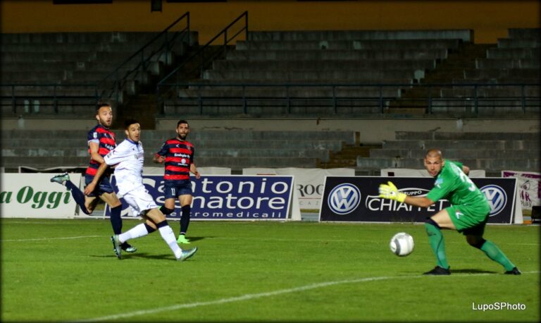 Cosenza-Paganese 2-0: il video dei gol di Sportube