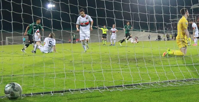 Pordenone-Cosenza 1-0: gli highlights di Sportube