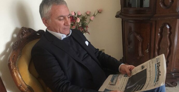 Meluso: «Io, i giornali di gossip, Cosenza e Lecce. Vi dico tutto»
