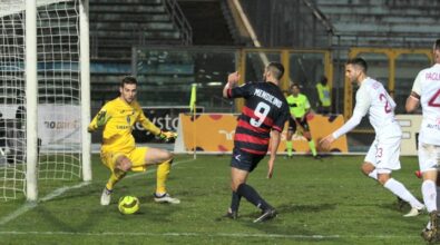 Cosenza-Trapani 1-0: gli highlights di Sportube