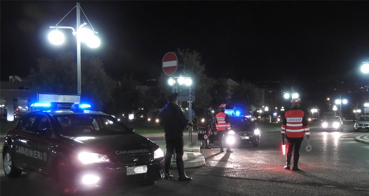 Arresti e denunce dei Carabinieri per prevenire lo spaccio di droga