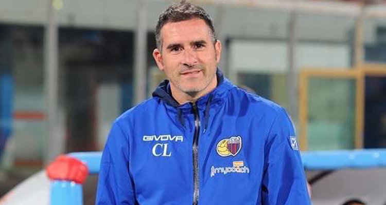 Lucarelli deluso: «Ci manca qualche punto, ma in casa il Catania va in ansia»