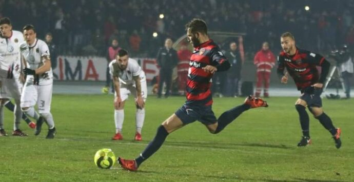Cosenza-Reggina 1-1: il video dei gol di Sportube