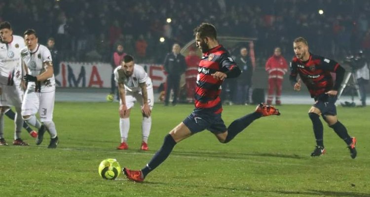 Cosenza-Reggina 1-1: il video dei gol di Sportube
