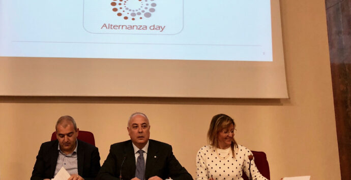 Alternanza day, il ministro Fedeli ringrazia la Camera di Commercio di Cosenza