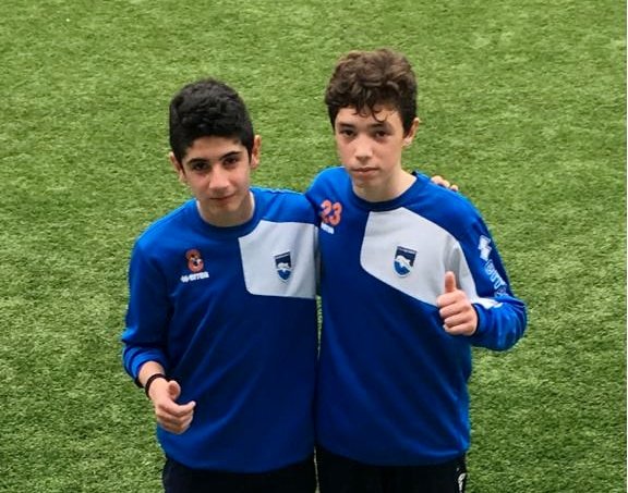 Scuola Calcio Rosina, due giovanissimi in prova al Pescara