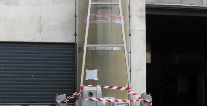 San Marco Argentano, sequestrato macchinario per lavaggio automezzi
