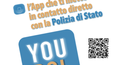 Ecco l’App della Polizia di Stato per prevenire e reprimere tutti i reati: attiva anche per la provincia di Cosenza [FOTO-VIDEO]