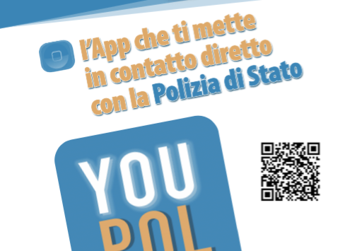 Ecco l’App della Polizia di Stato per prevenire e reprimere tutti i reati: attiva anche per la provincia di Cosenza [FOTO-VIDEO]