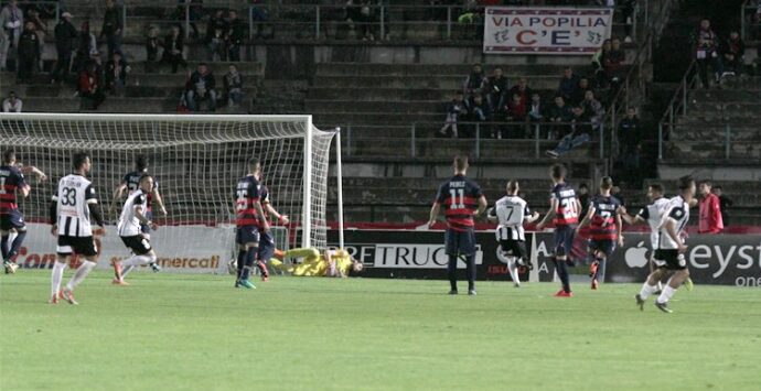 Cosenza-Sicula Leonzio 2-1: il video dei gol di Sportube