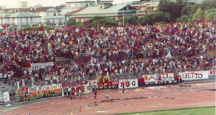 Finale di Pescara, la Curva Sud ai tifosi del Cosenza. Il comunicato della Questura