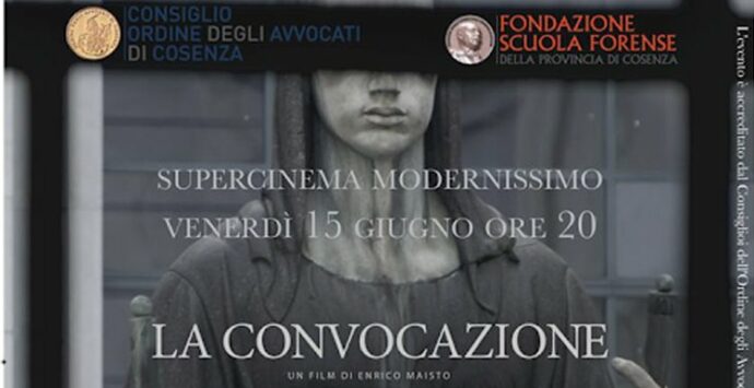 Oggi in anteprima al Modernissimo il documentario “La convocazione”