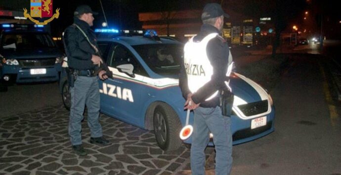 Movida, la polizia ha sequestrato un noto locale di Cosenza