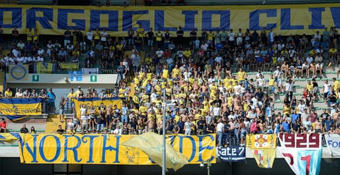 Il Chievo resta in A. Cosenza-Crotone sarà il derby di Calabria