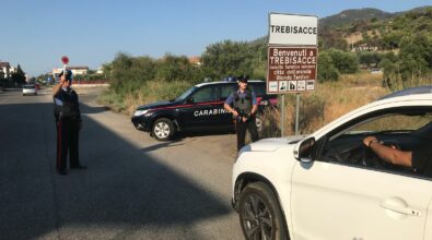 Trebisacce, riempie di botte la convivente: arrestato dai carabinieri