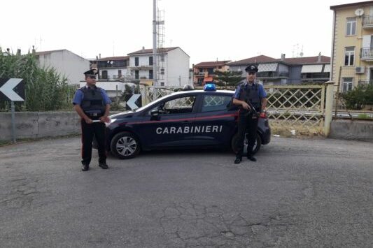 Maltratta l’anziana madre per mesi: arrestato dai carabinieri
