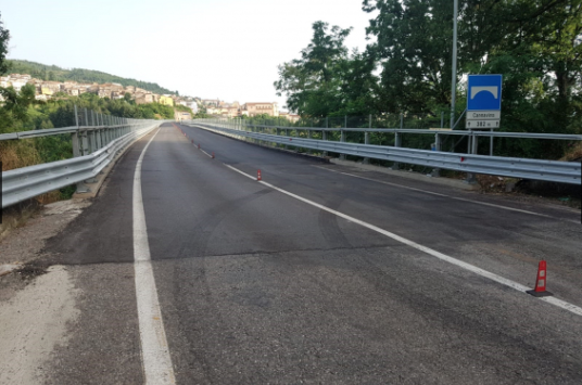 Ponte Cannavino, intervista al sindaco di Celico: «Sono preoccupato»