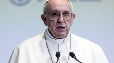 Papa Francesco: “Pensare agli altri è segno di vera salute”