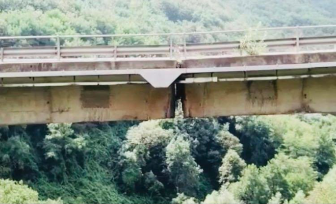 Ponte di San Fili, Anas rassicura: «Nessuna criticità»